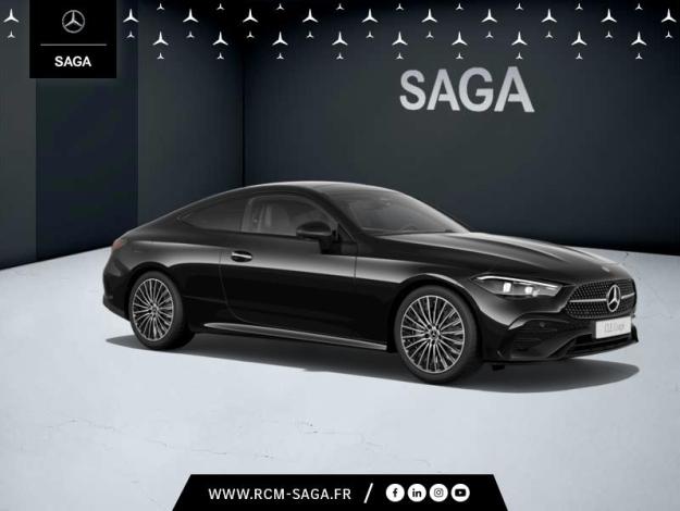 MERCEDES-BENZ CLE Coupé CLE 220 d AMG Line Coupé  CLE 220 d AMG Line Coupé