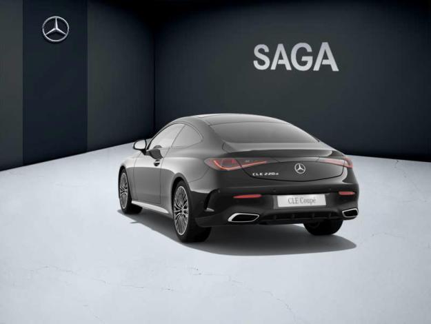 MERCEDES-BENZ CLE Coupé CLE 220 d AMG Line Coupé  CLE 220 d AMG Line Coupé