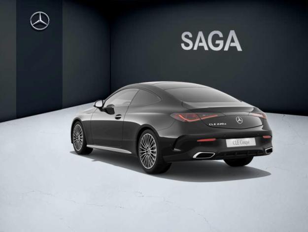 MERCEDES-BENZ CLE Coupé CLE 220 d AMG Line Coupé  CLE 220 d AMG Line Coupé