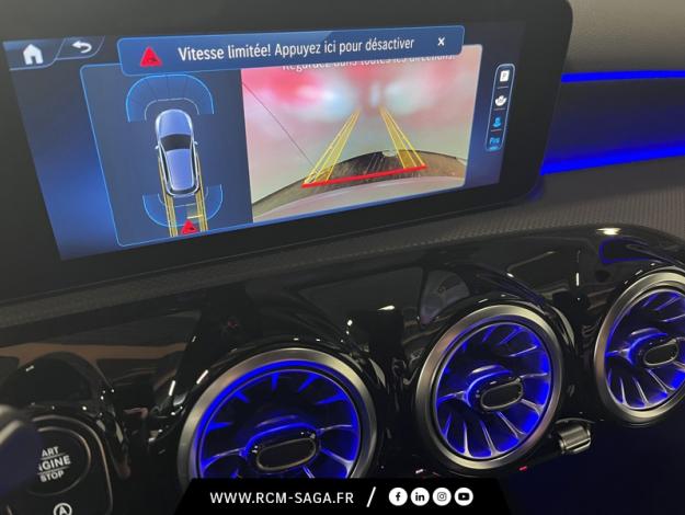 MERCEDES-BENZ Classe A 200 AMG Line  