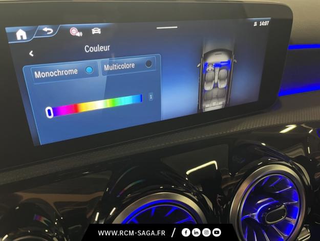 MERCEDES-BENZ Classe A 200 AMG Line  