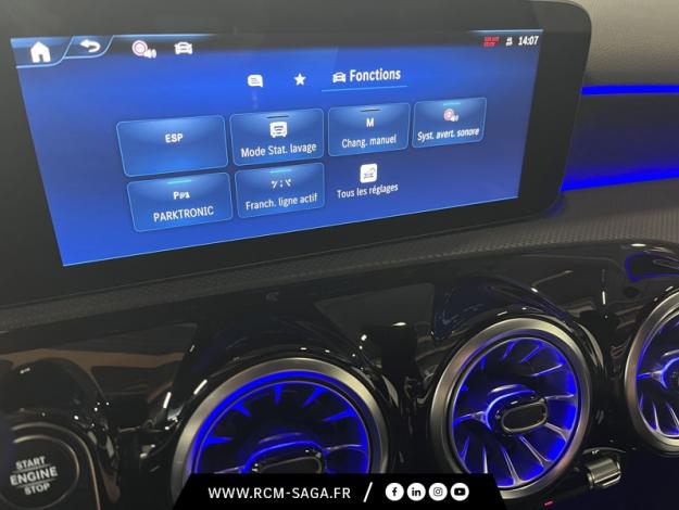 MERCEDES-BENZ Classe A 200 AMG Line  