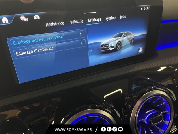 MERCEDES-BENZ Classe A 200 AMG Line  