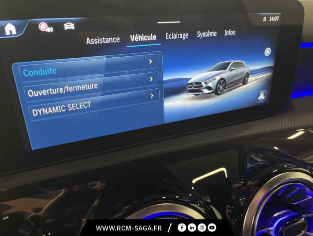 MERCEDES-BENZ Classe A 200 AMG Line  