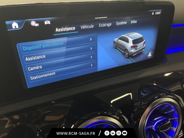 MERCEDES-BENZ Classe A 200 AMG Line  