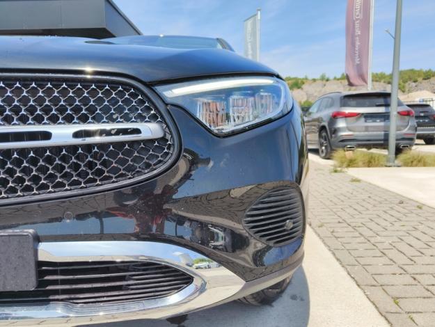 MERCEDES-BENZ GLC 300 de 4MATIC Coupé Business Line - SAGA Huy (+32 85 23 69 00) 