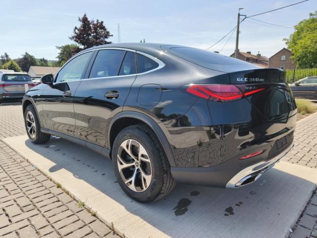 MERCEDES-BENZ GLC 300 de 4MATIC Coupé Business Line - SAGA Huy (+32 85 23 69 00) 