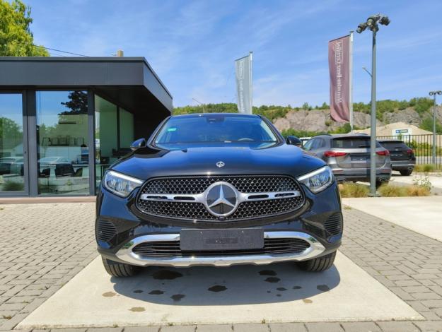MERCEDES-BENZ GLC 300 de 4MATIC Coupé Business Line - SAGA Huy (+32 85 23 69 00) 