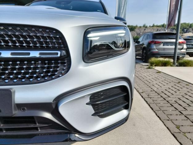 MERCEDES-BENZ GLB-Klasse GLB 200 d AMG Line