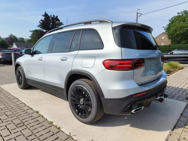 MERCEDES-BENZ GLB-Klasse GLB 200 d AMG Line