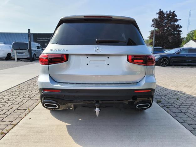 MERCEDES-BENZ GLB-Klasse GLB 200 d AMG Line