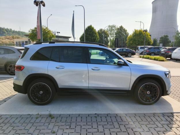 MERCEDES-BENZ GLB-Klasse GLB 200 d AMG Line
