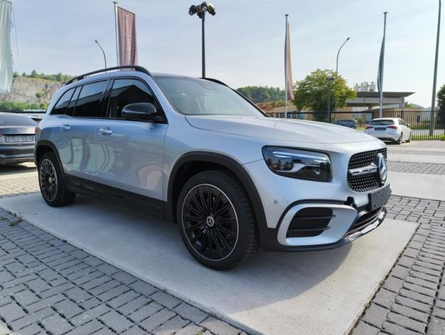 MERCEDES-BENZ GLB-Klasse GLB 200 d AMG Line