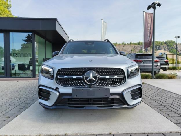 MERCEDES-BENZ GLB-Klasse GLB 200 d AMG Line