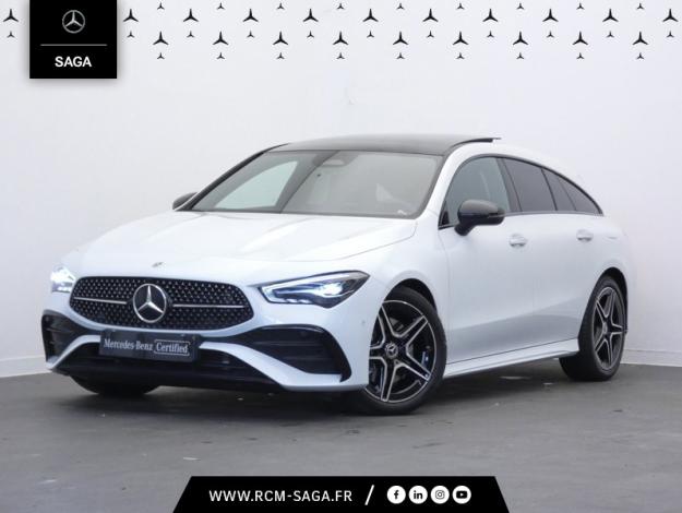 MERCEDES-BENZ CLA Shooting Brake CLA 200 d Shooting Brake AMG Line  