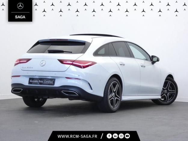 MERCEDES-BENZ CLA Shooting Brake CLA 200 d Shooting Brake AMG Line  