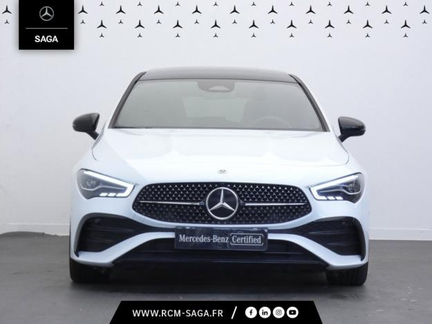 MERCEDES-BENZ CLA Shooting Brake CLA 200 d Shooting Brake AMG Line  