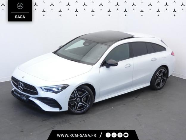 MERCEDES-BENZ CLA Shooting Brake CLA 200 d Shooting Brake AMG Line  