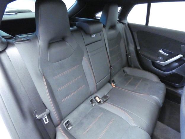 MERCEDES-BENZ CLA Shooting Brake CLA 200 d Shooting Brake AMG Line  