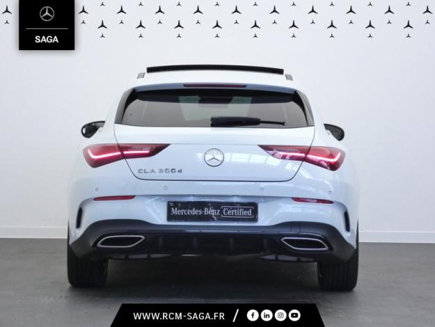 MERCEDES-BENZ CLA Shooting Brake CLA 200 d Shooting Brake AMG Line  