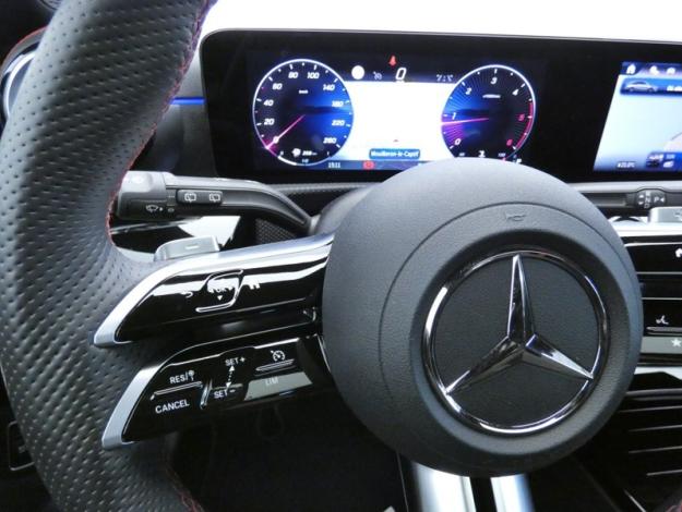 MERCEDES-BENZ CLA Shooting Brake CLA 200 d Shooting Brake AMG Line  