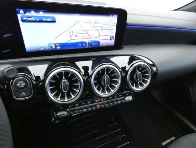 MERCEDES-BENZ CLA Shooting Brake CLA 200 d Shooting Brake AMG Line  