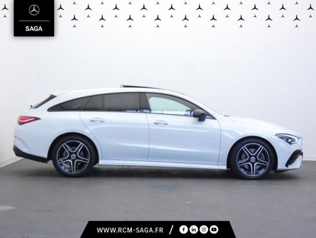 MERCEDES-BENZ CLA Shooting Brake CLA 200 d Shooting Brake AMG Line  