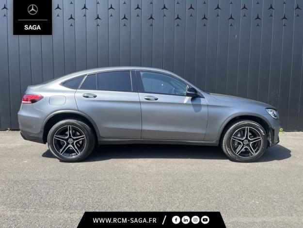 MERCEDES-BENZ GLC Coupé GLC 300de 4MATIC Coupé Business Line  