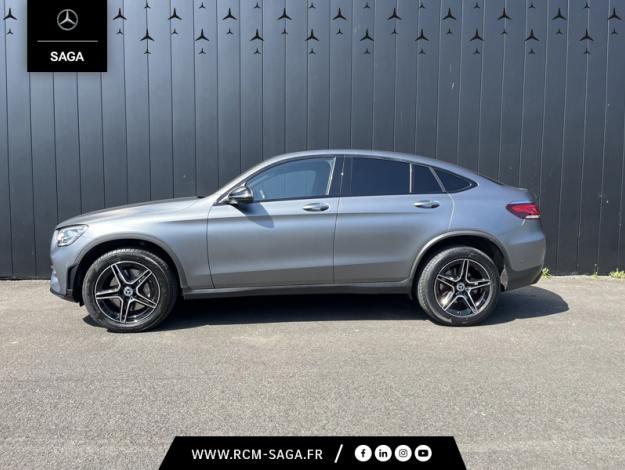 MERCEDES-BENZ GLC Coupé GLC 300de 4MATIC Coupé Business Line  