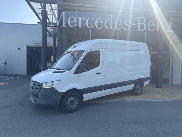 MERCEDES-BENZ Sprinter 314 CDI Fourgon Toit sureleve Standard  