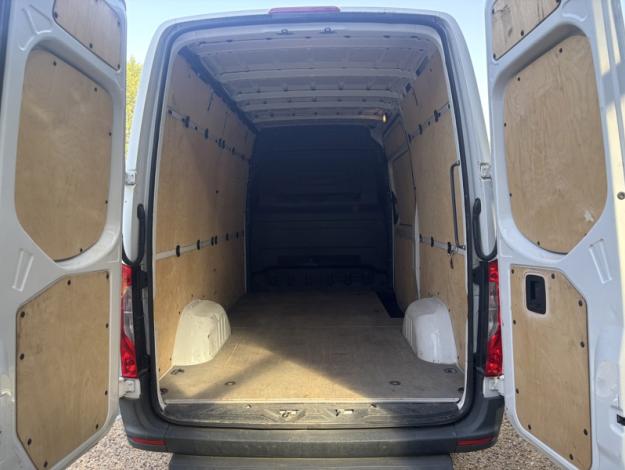 MERCEDES-BENZ Sprinter 314 CDI Fourgon Toit sureleve Standard  