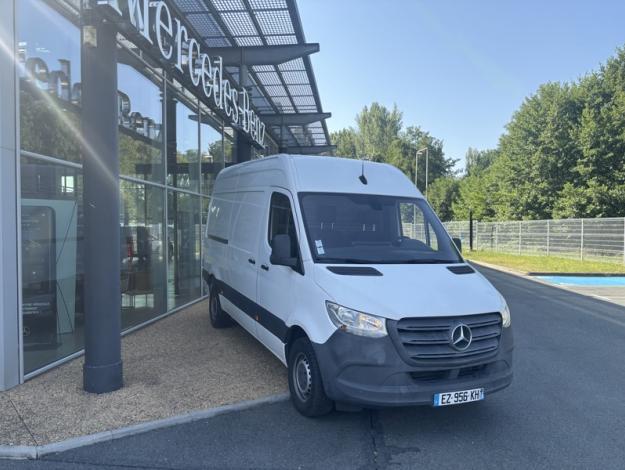 MERCEDES-BENZ Sprinter 314 CDI Fourgon Toit sureleve Standard  