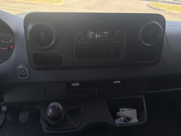 MERCEDES-BENZ Sprinter 314 CDI Fourgon Toit sureleve Standard  