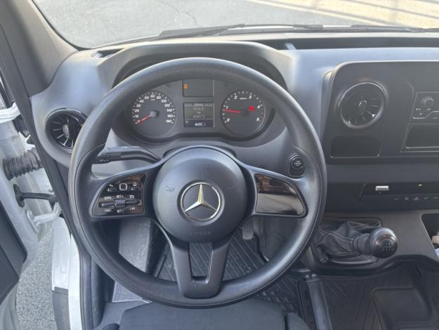 MERCEDES-BENZ Sprinter 314 CDI Fourgon Toit sureleve Standard  