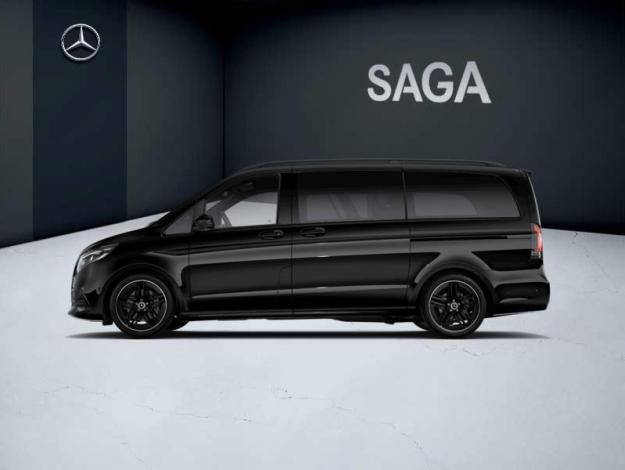 MERCEDES-BENZ Classe V V 300 d AVANTGARDE Long  V  300 d L2 AVANTGARDE