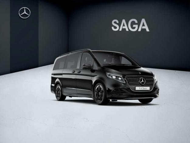 MERCEDES-BENZ Classe V V 300 d AVANTGARDE Long  V  300 d L2 AVANTGARDE