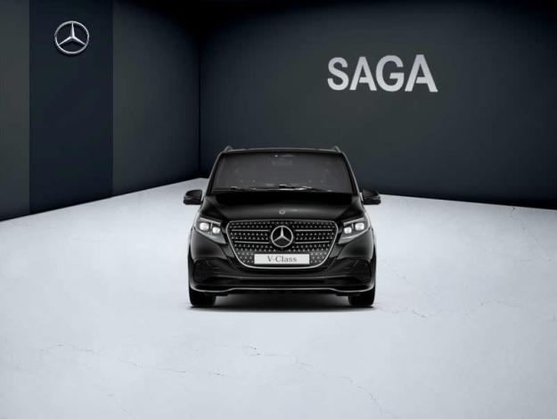 MERCEDES-BENZ Classe V V 300 d AVANTGARDE Long  V  300 d L2 AVANTGARDE