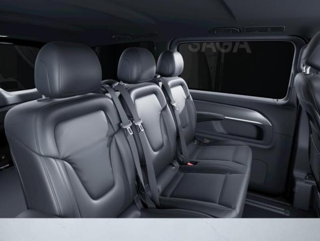 MERCEDES-BENZ Classe V V 300 d AVANTGARDE Long  V  300 d L2 AVANTGARDE