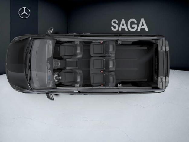 MERCEDES-BENZ Classe V V 300 d AVANTGARDE Long  V  300 d L2 AVANTGARDE