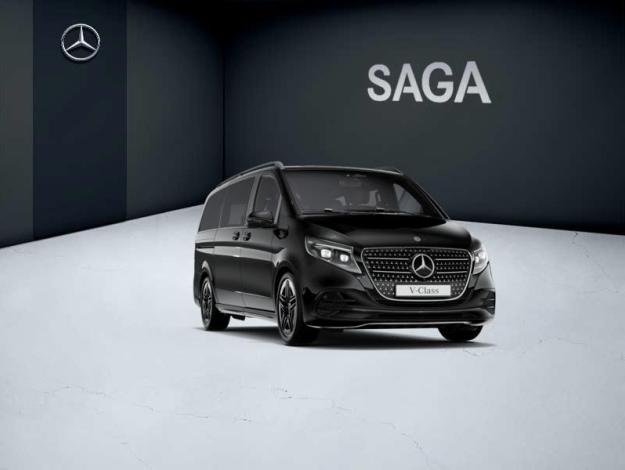 MERCEDES-BENZ Classe V V 300 d AVANTGARDE Long  V  300 d L2 AVANTGARDE