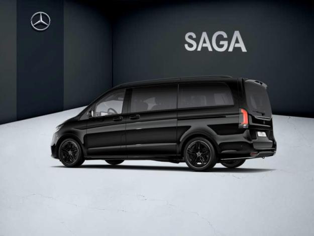 MERCEDES-BENZ Classe V V 300 d AVANTGARDE Long  V  300 d L2 AVANTGARDE