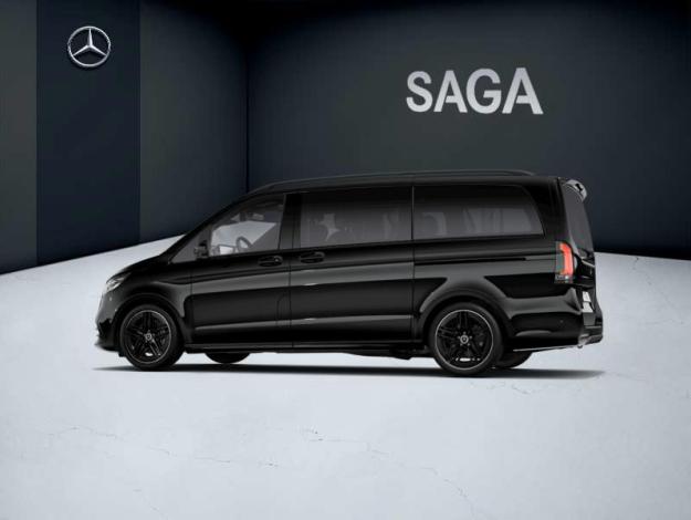 MERCEDES-BENZ Classe V V 300 d AVANTGARDE Long  V  300 d L2 AVANTGARDE