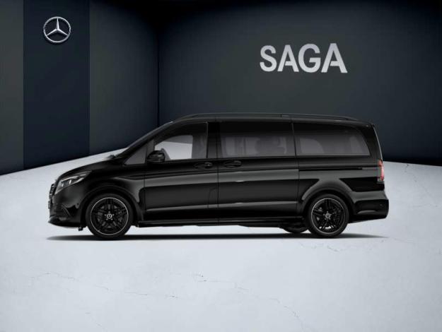 MERCEDES-BENZ Classe V V 300 d AVANTGARDE Long  V  300 d L2 AVANTGARDE