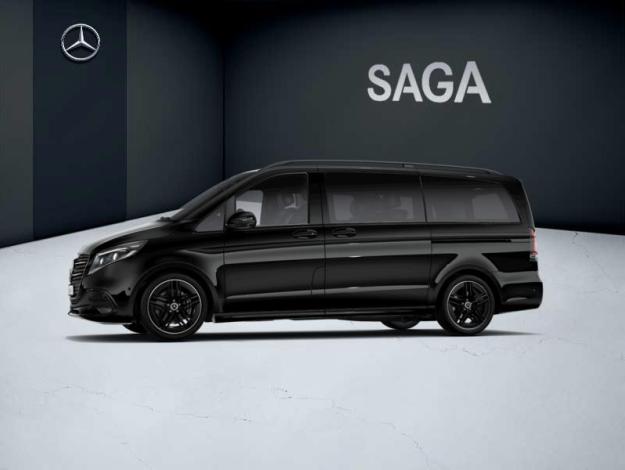 MERCEDES-BENZ Classe V V 300 d AVANTGARDE Long  V  300 d L2 AVANTGARDE