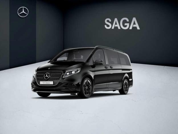 MERCEDES-BENZ Classe V V 300 d AVANTGARDE Long  V  300 d L2 AVANTGARDE