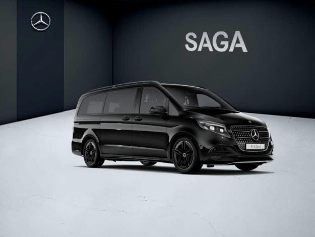 MERCEDES-BENZ Classe V V 300 d AVANTGARDE Long  V  300 d L2 AVANTGARDE