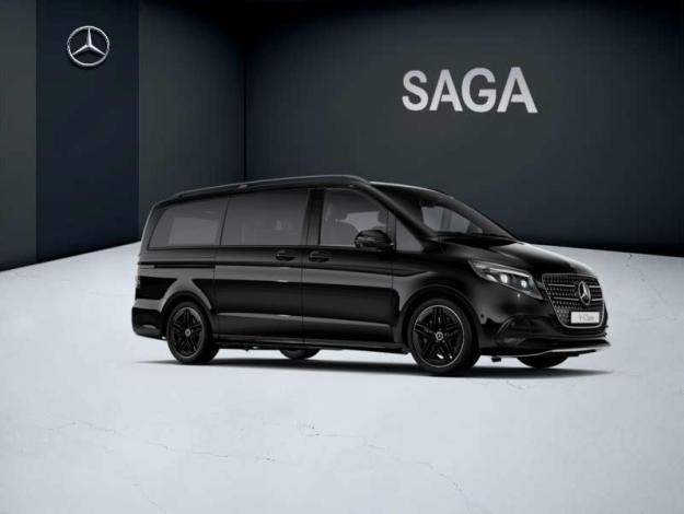 MERCEDES-BENZ Classe V V 300 d AVANTGARDE Long  V  300 d L2 AVANTGARDE