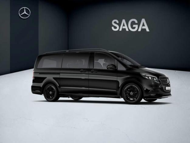 MERCEDES-BENZ Classe V V 300 d AVANTGARDE Long  V  300 d L2 AVANTGARDE