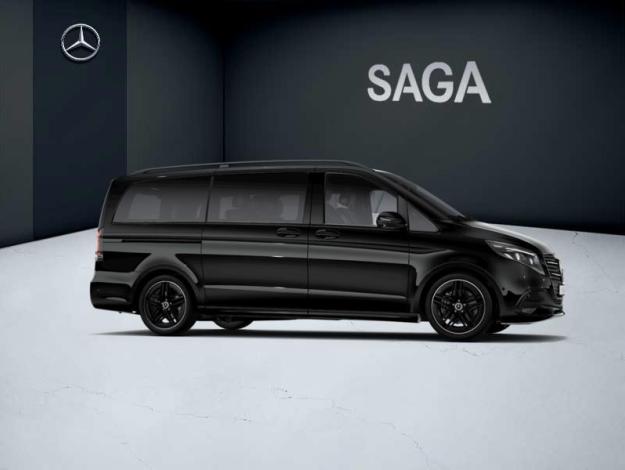 MERCEDES-BENZ Classe V V 300 d AVANTGARDE Long  V  300 d L2 AVANTGARDE