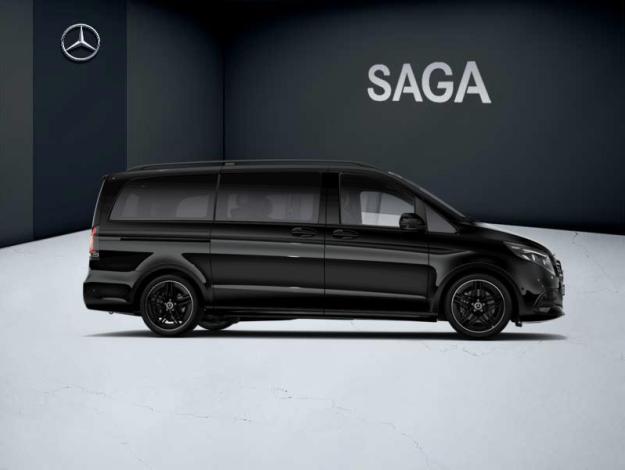 MERCEDES-BENZ Classe V V 300 d AVANTGARDE Long  V  300 d L2 AVANTGARDE
